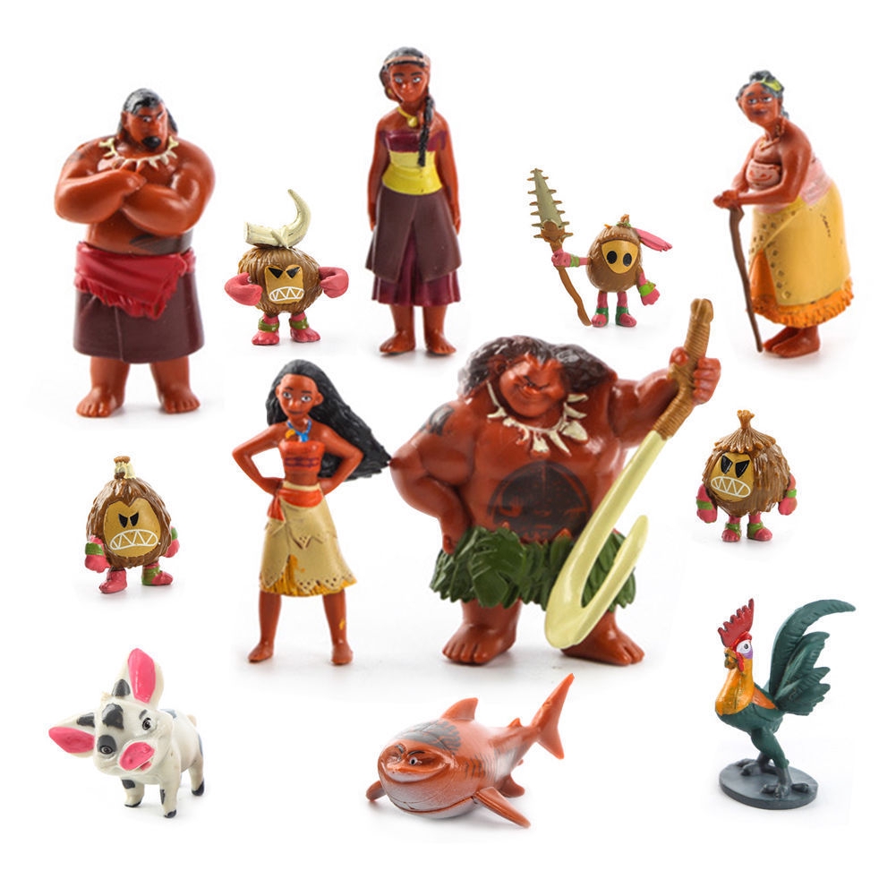 moana toys