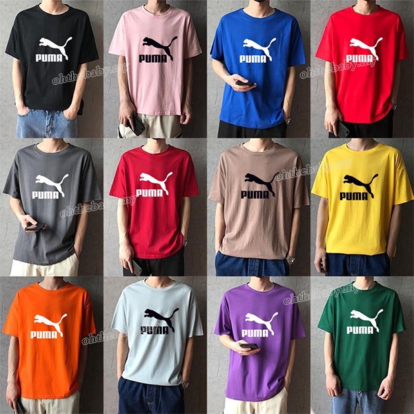 puma shirts & tops