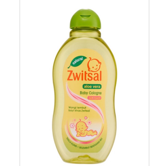 Zwitsal Baby Cologne 100 ml Shopee Philippines