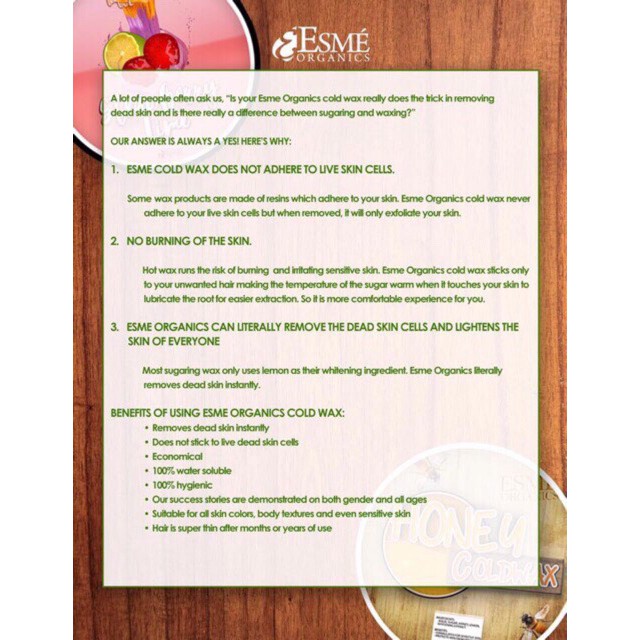 Difference Between Hot And Cold Wax / Their names are fairly you can