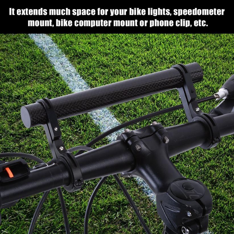 bike handlebar extension