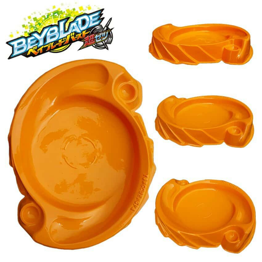 Beyblade Bundle Whole Set (Arena and two beyblades!) | Shopee Philippines