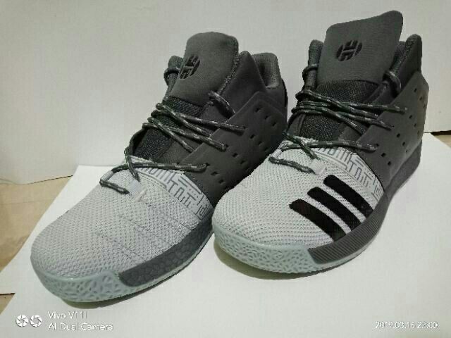 james harden shoes high cut