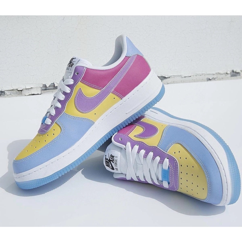 uv color changing air force 1 mens