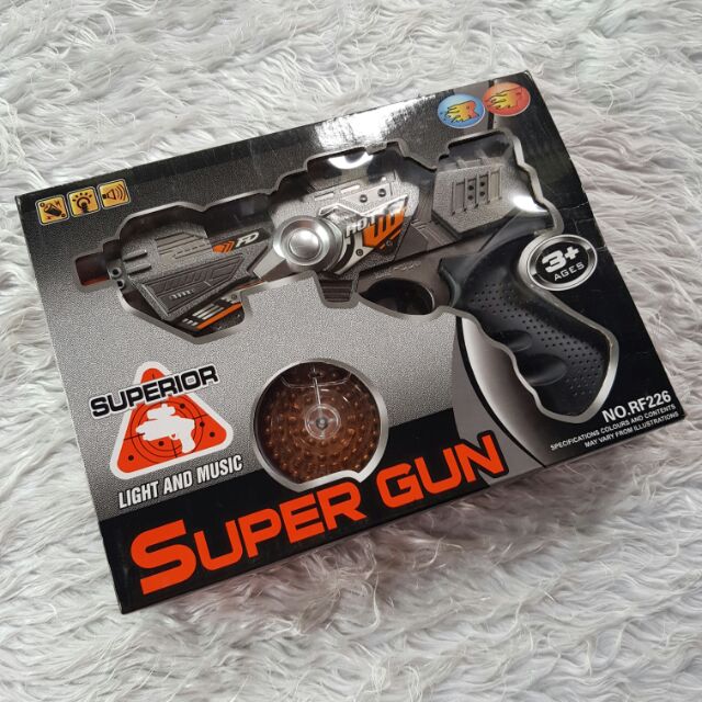 super toy gun