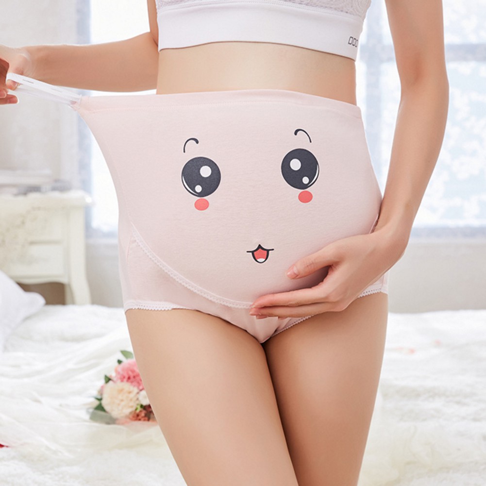 high waisted swimsuit pregnant