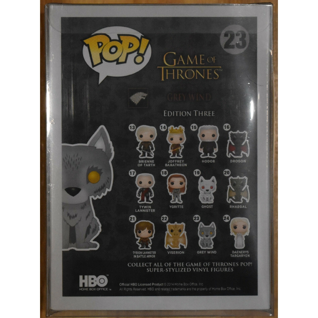 Funko PoP Vinyl Authentic Vaulted Game 