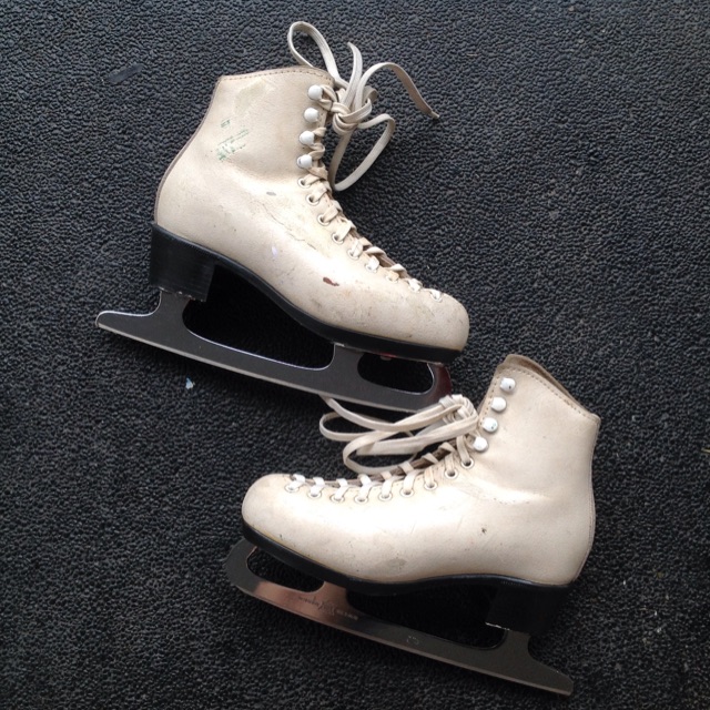 figure skating shoes