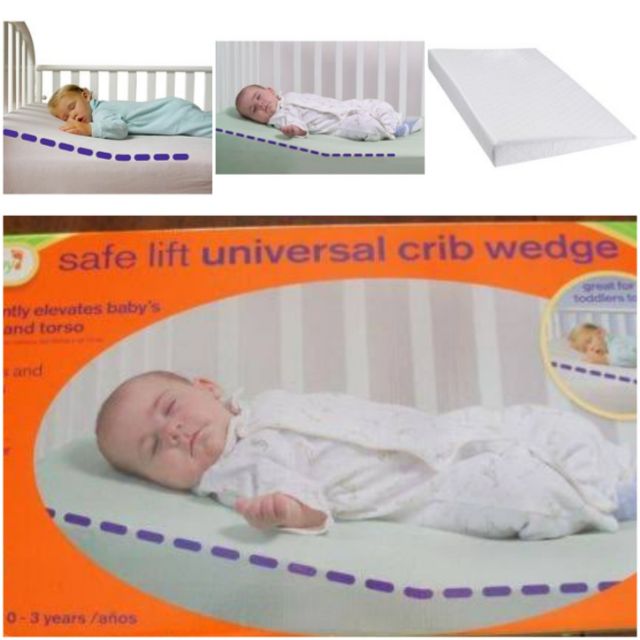 Dexbaby safe lift hot sale universal crib wedge