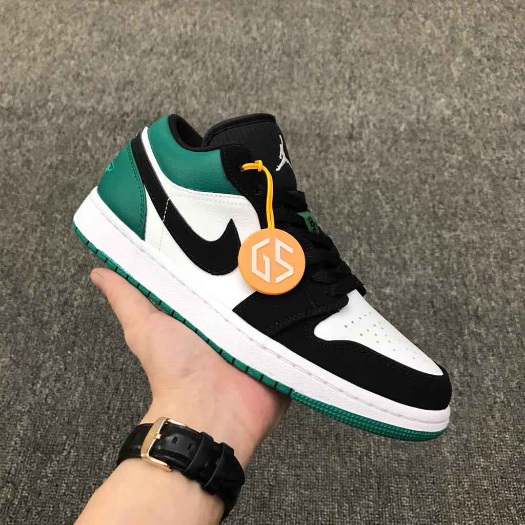 aj 1 low green