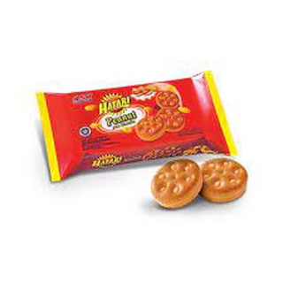 Biscuit HATARI PEANUT BISCUITS 125 GRAM Big Food Light Food Cake Flavor ...