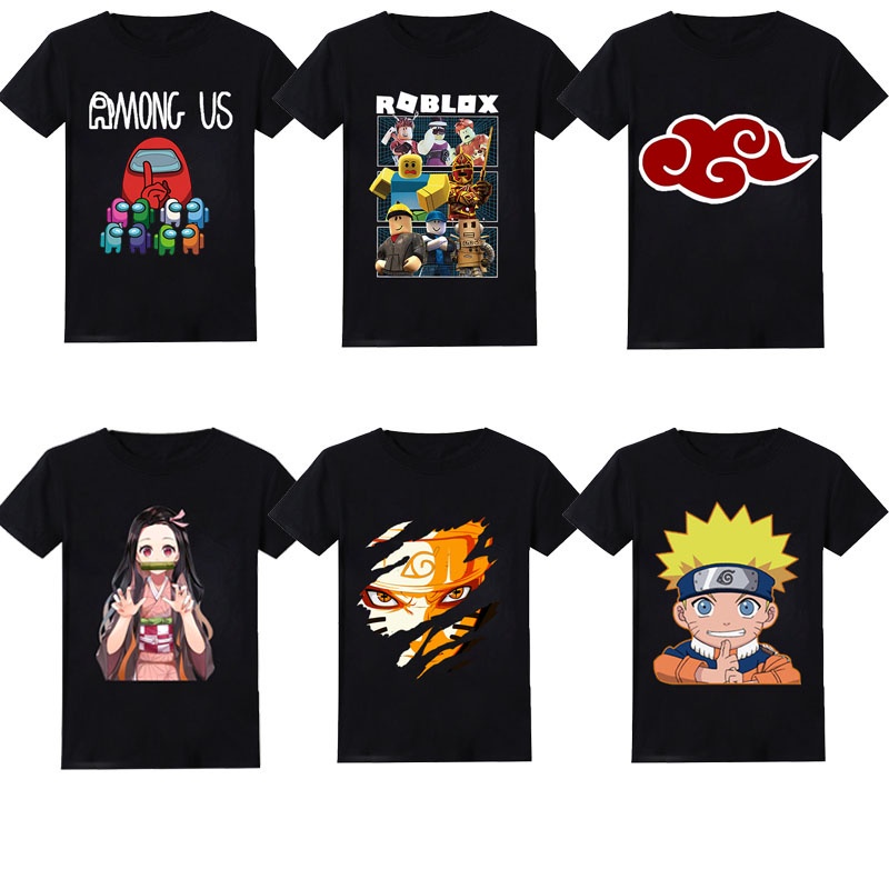 naruto t shirt roblox