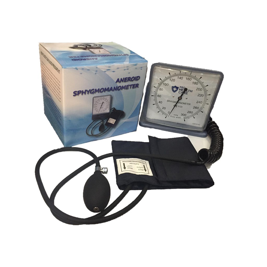 BP Aneroid sphygmomanometer desk type Shopee Philippines