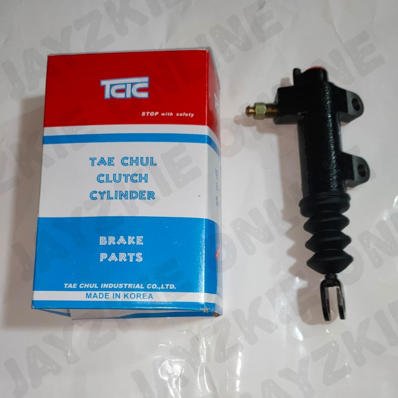 CLUTCH SLAVE CYLINDER HYUNDAI MATRIX, HYUNDAI TUCSON 20052009 (41710