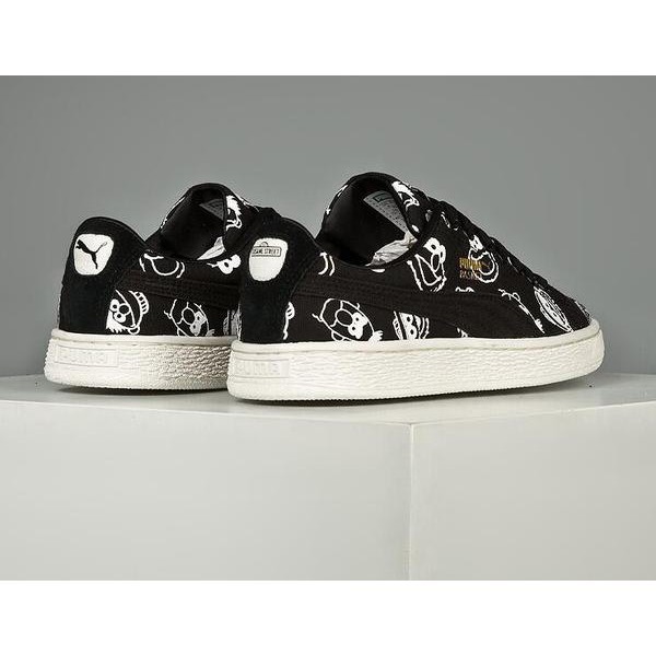 puma suede x sesame street