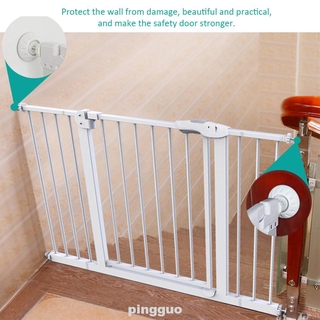 wall mounted baby gate for stairs