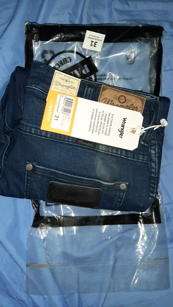 wrangler coolmax jeans