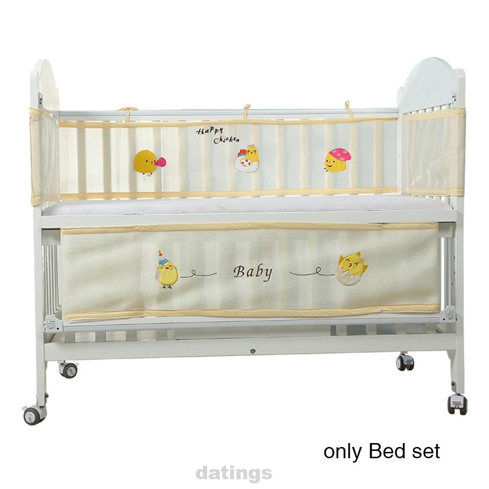 crib netting bumper