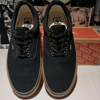 black brown sneakers