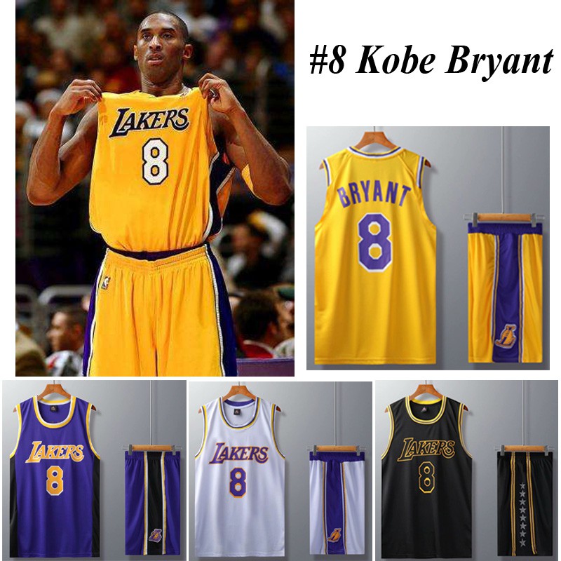 lakers jersey color