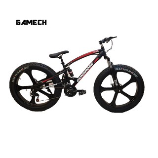 26 fat tire bmx