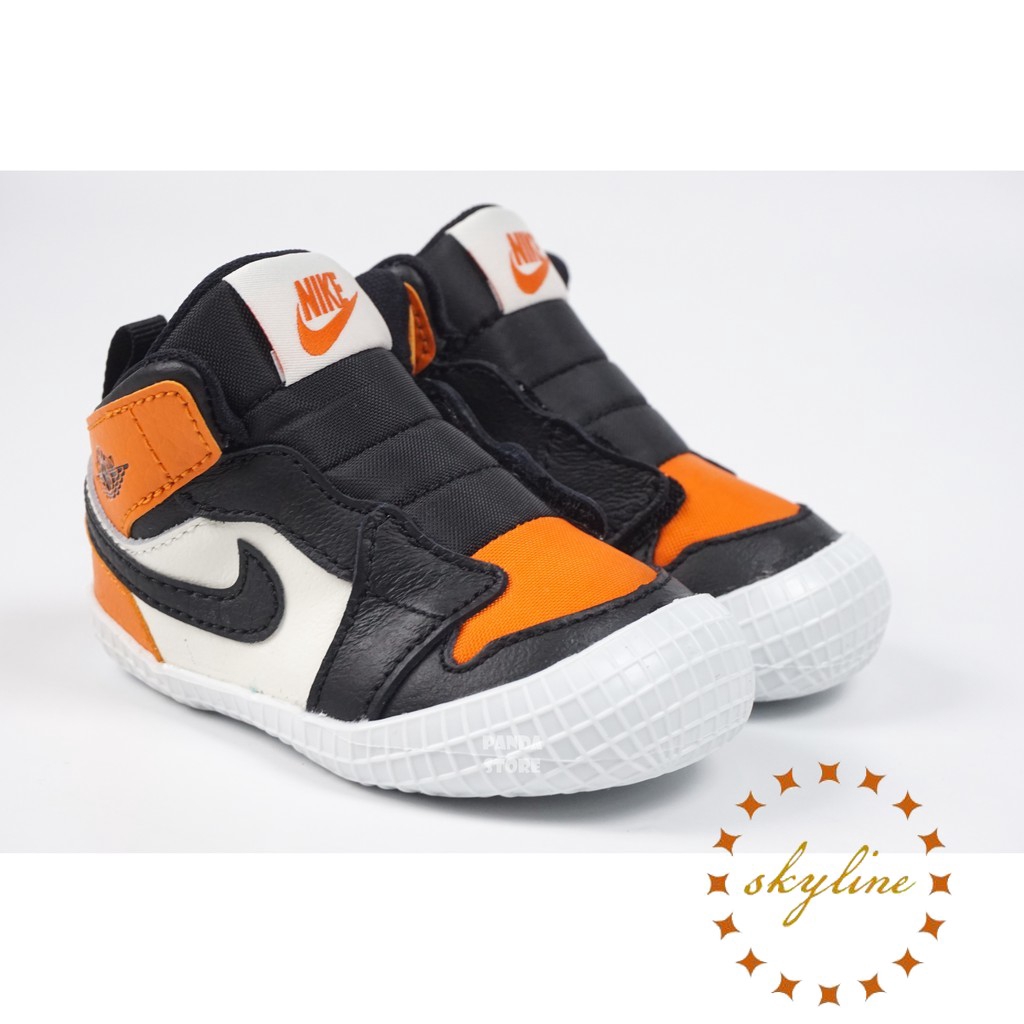 jordan 1 crib shoes