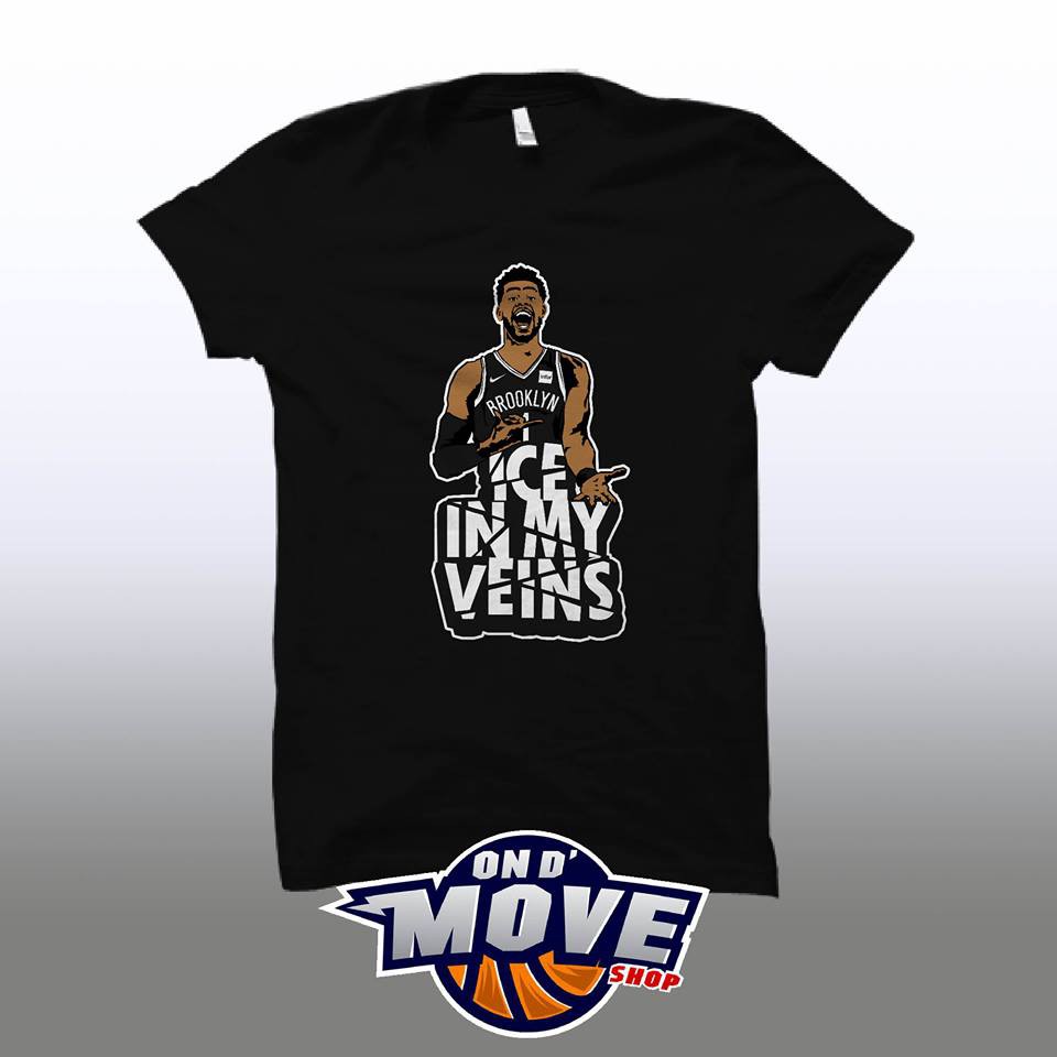 d angelo shirt