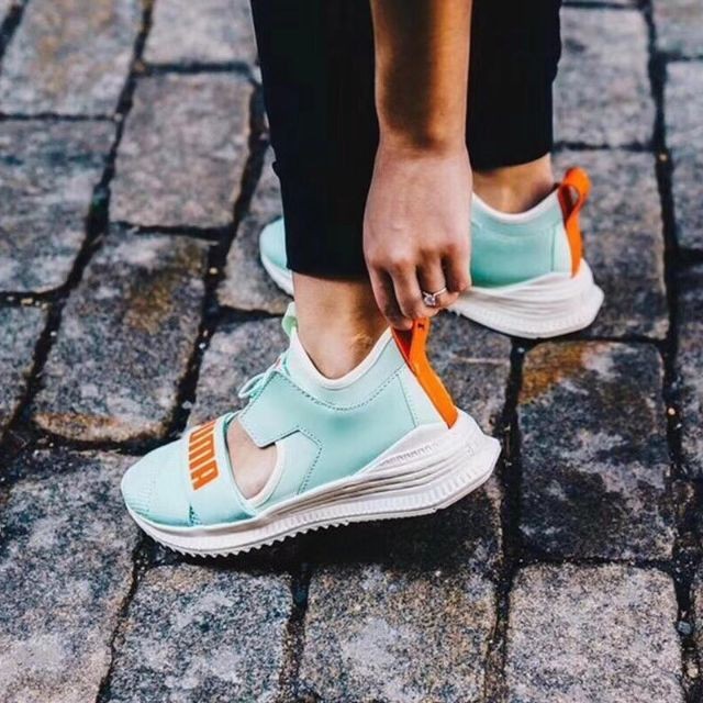 fenty rihanna puma sandals