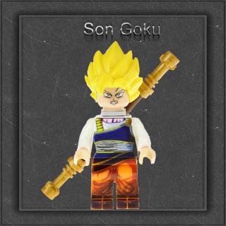 lego gogeta