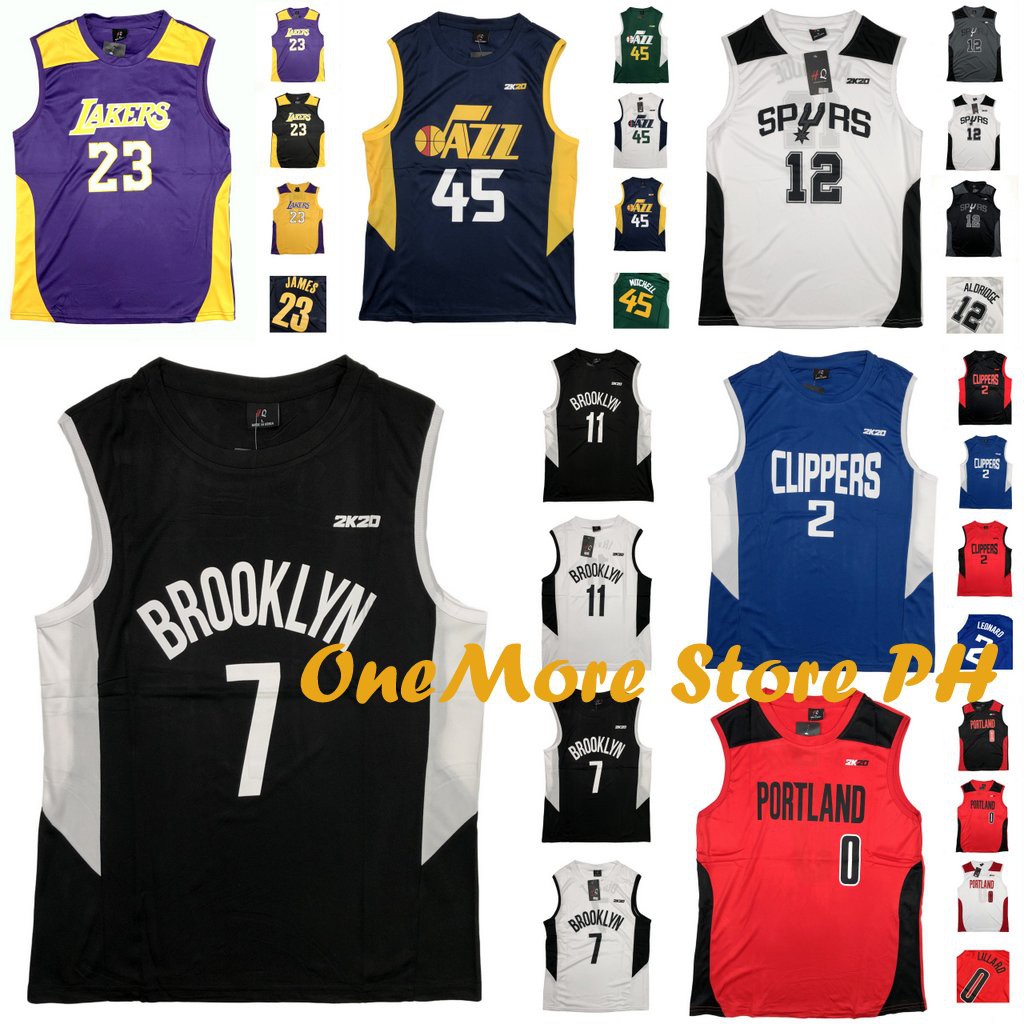 nba jersey how to wear