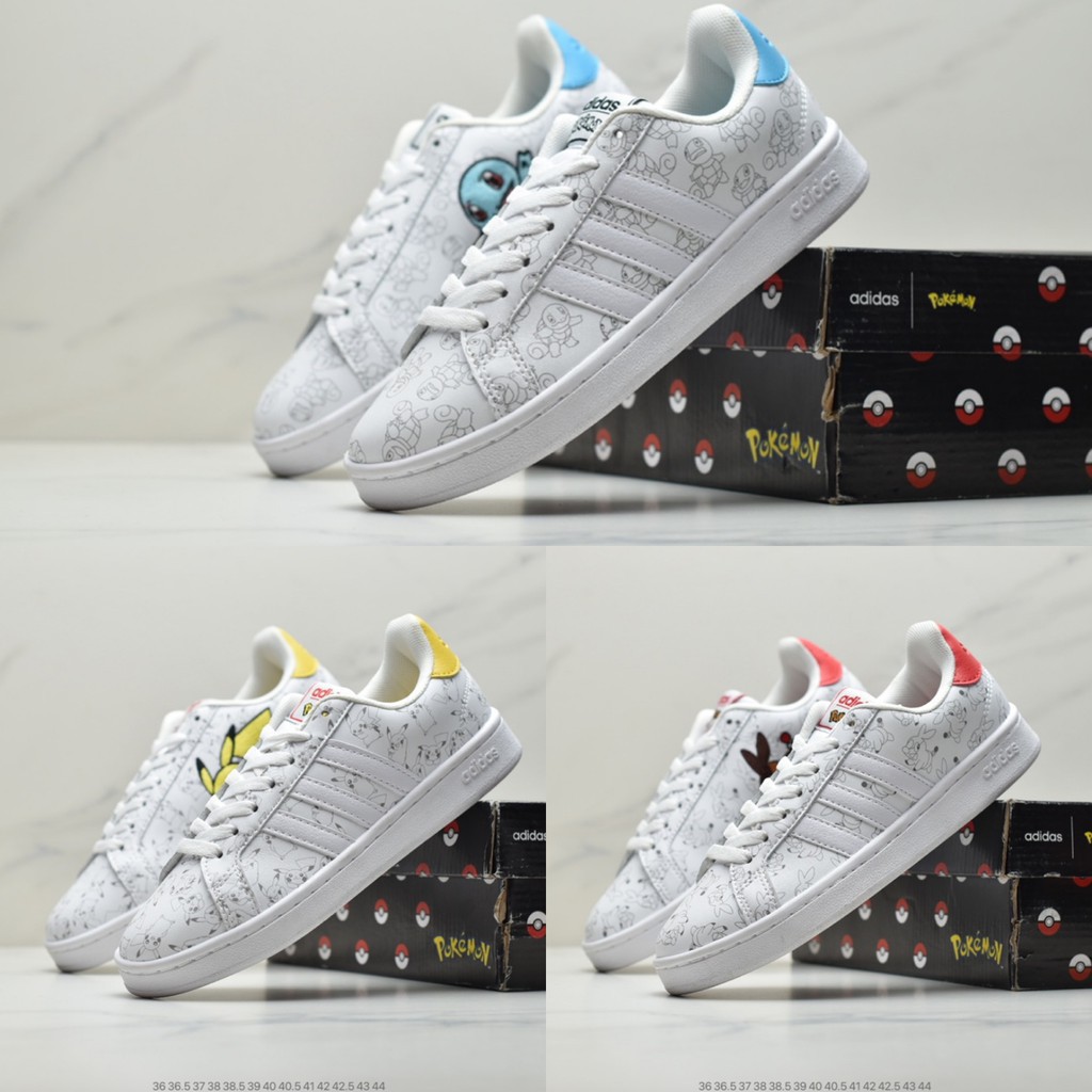adidas superstar pokemon