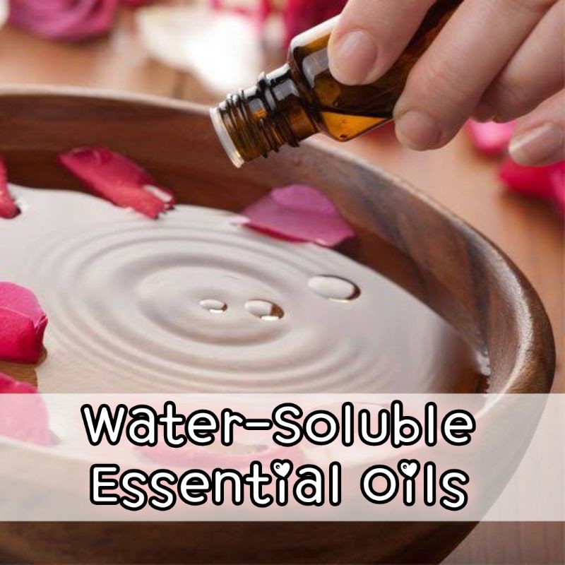 10ml and 30ml WaterSoluble Essential Oils (watersoluble) Shopee