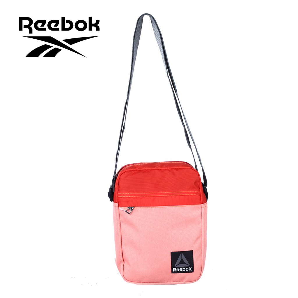 reebok style found city bag