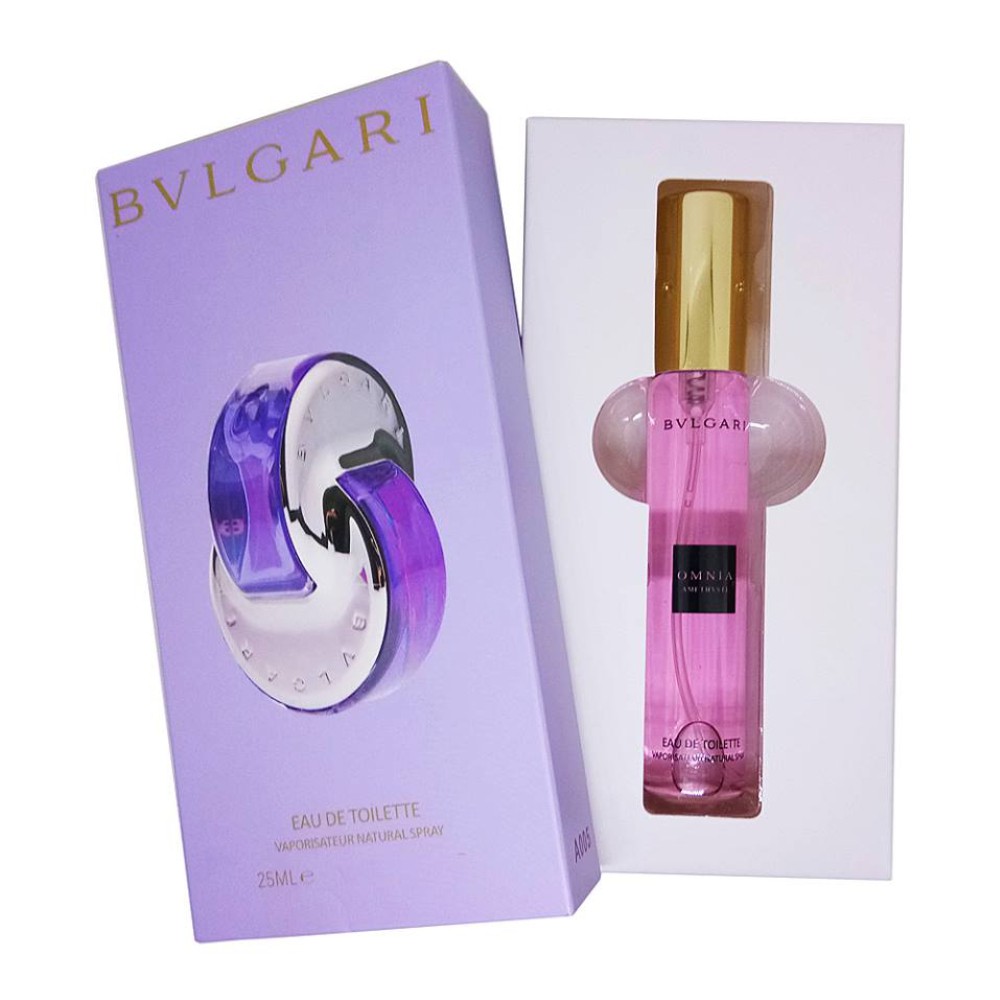 bvlgari amethyste 25ml