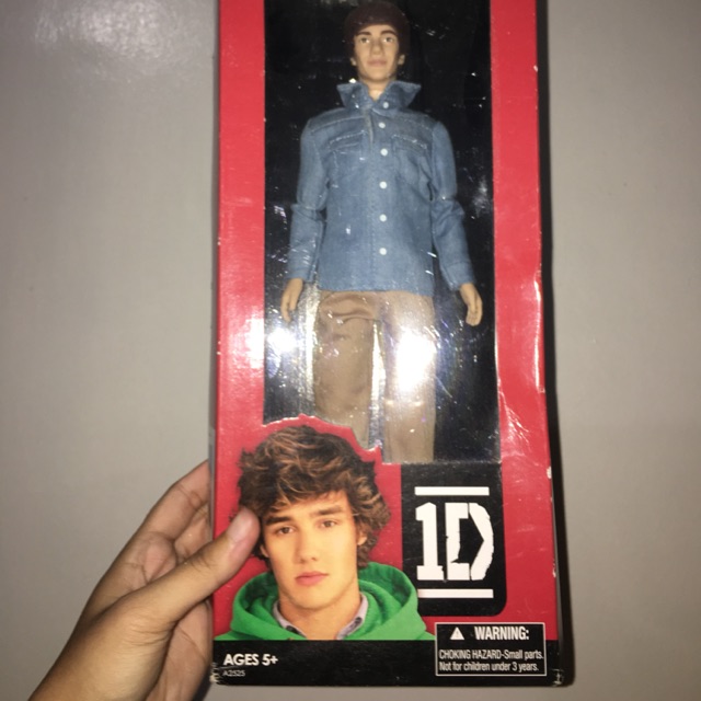 liam payne doll