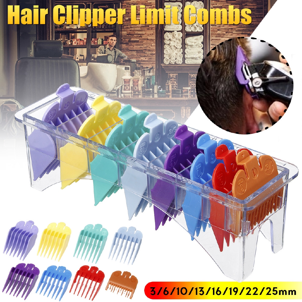 wahl plastic clipper guards