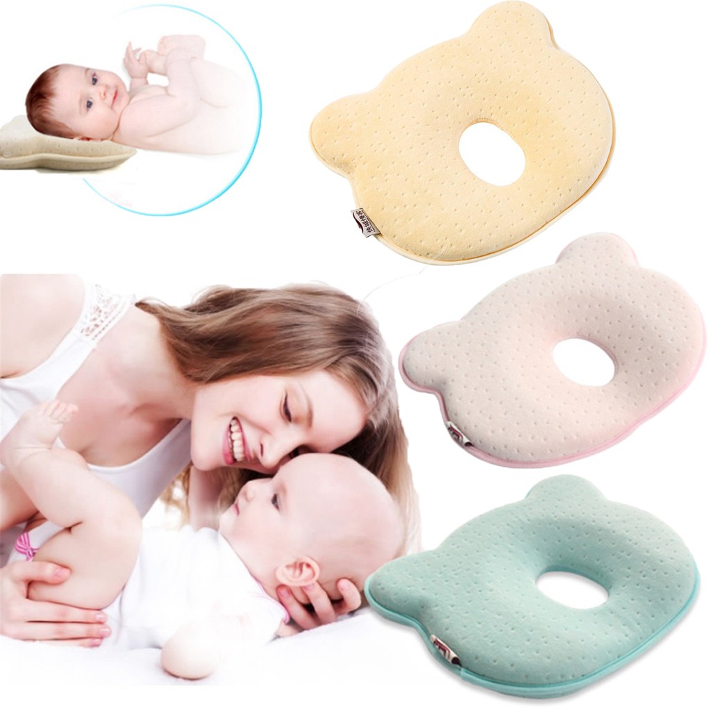 baby pillow for newborn breathable