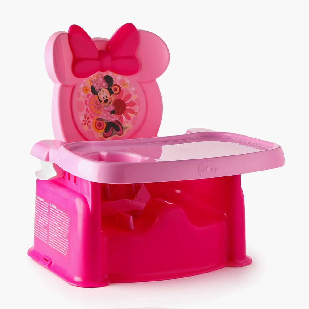 minnie mouse 2 in 1 feeding seat