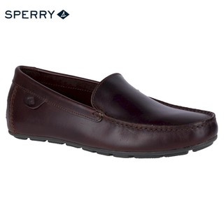 sperry wave driver venetian tan