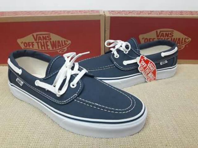 vans topsider