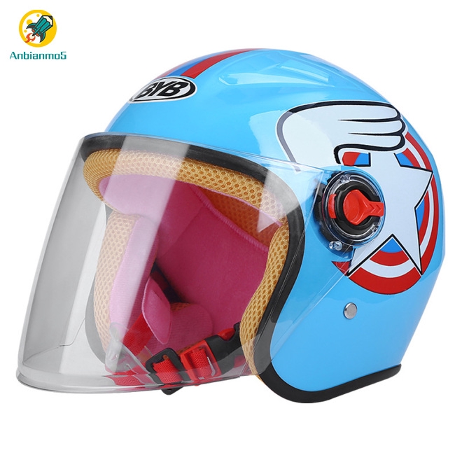 kids half helmet