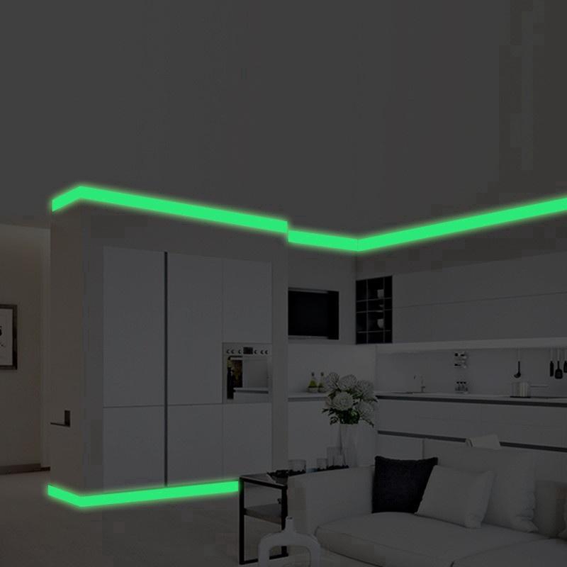 Creative Stair Skirting Line Fluorescent Bar Stage Shopee