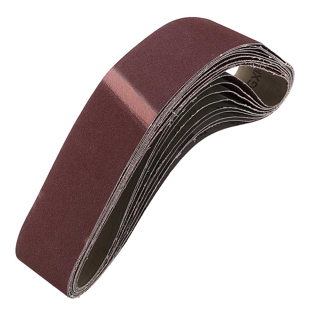 240 grit sanding belt