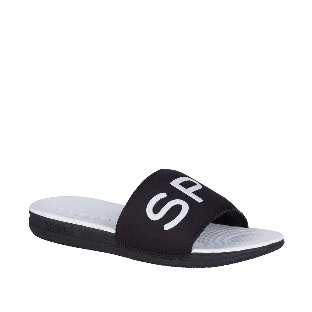 sperry slides womens