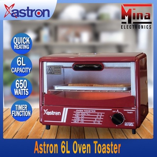 Astron OT-664 6L Oven Toaster