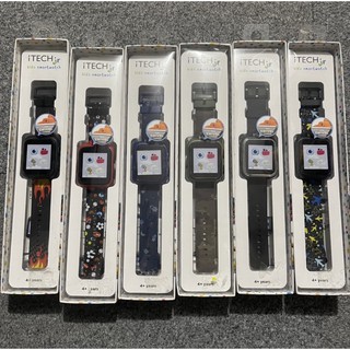 itech jr smartwatch review