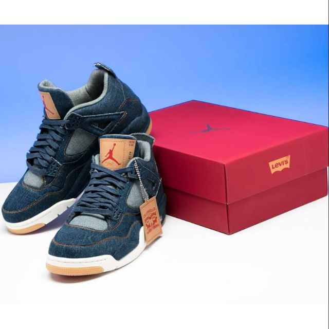 jordan 3 levis