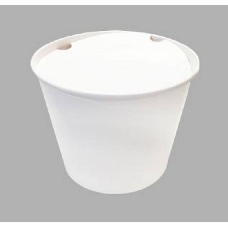 (25 pcs.) Fried Chicken Bucket with paper lid Good for 6 8 pcs