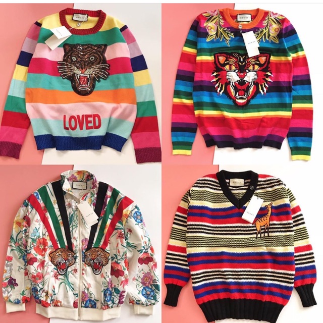 loved sweater gucci