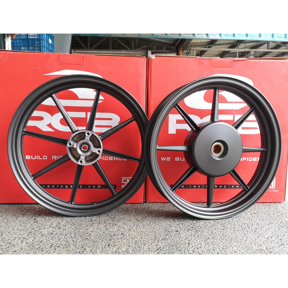RCB MAGS SP811 [RB8] CLICK125 1.85/2.15 X 14 | Shopee Philippines
